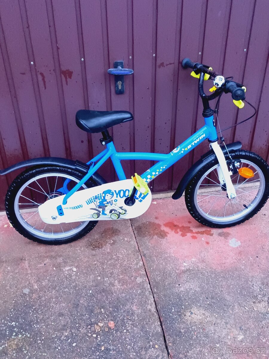 Kolo 16 dětské - 2