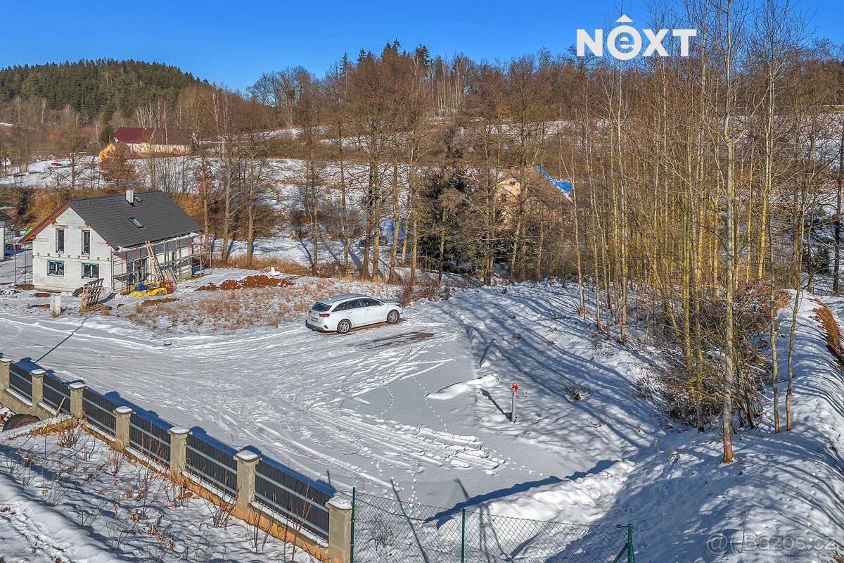 Prodej pozemek Bydlení, 1000㎡ - 2