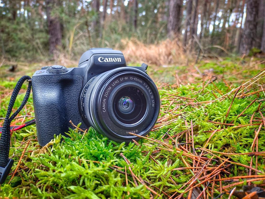 Canon M50 Mark II - 2