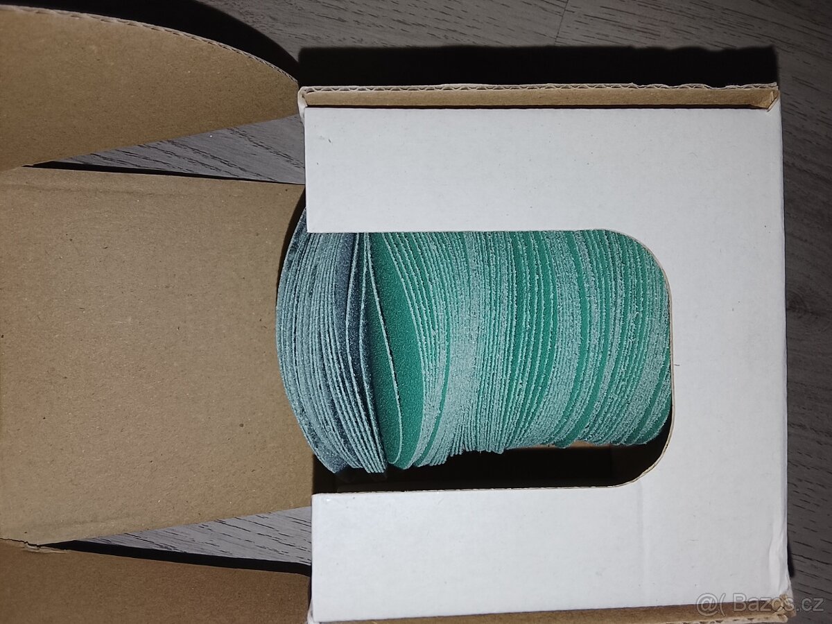 Brusný výsek 75mm - 2