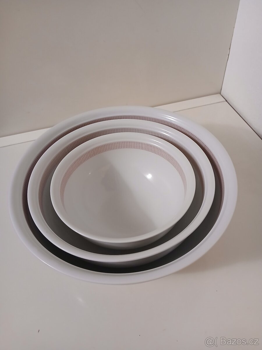 Sada 3 porcelánových mís Thomas Rosenthal - 2