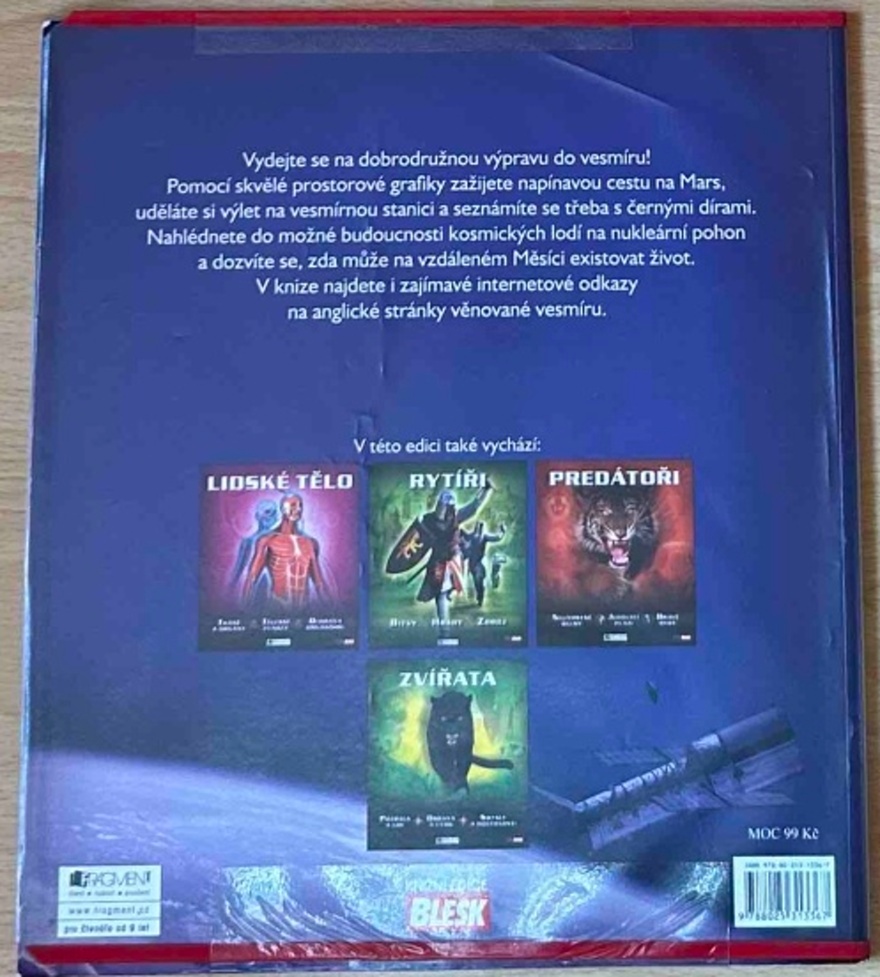 Vesmír - Fragment - 2