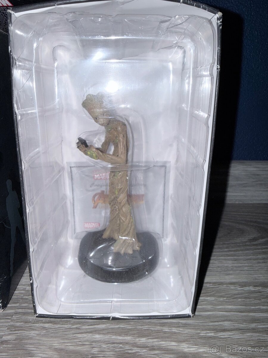 Marvel figurky - 2