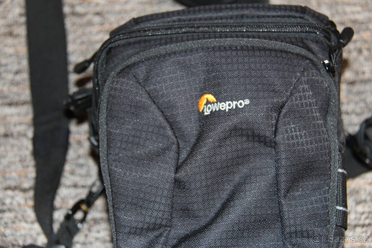 brašna Lowepro Toploader Pro 75 AW II - 2