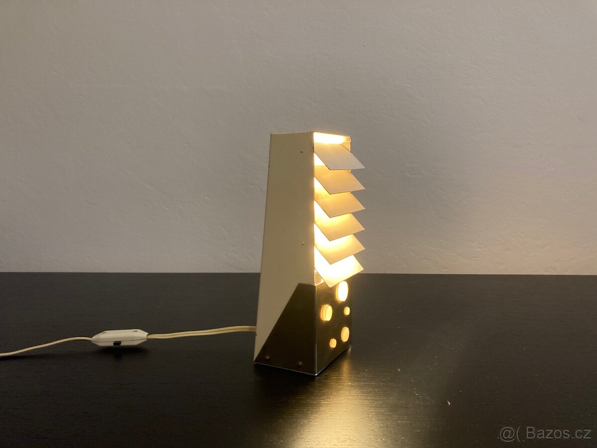 Retro sběratelská lampička - 2