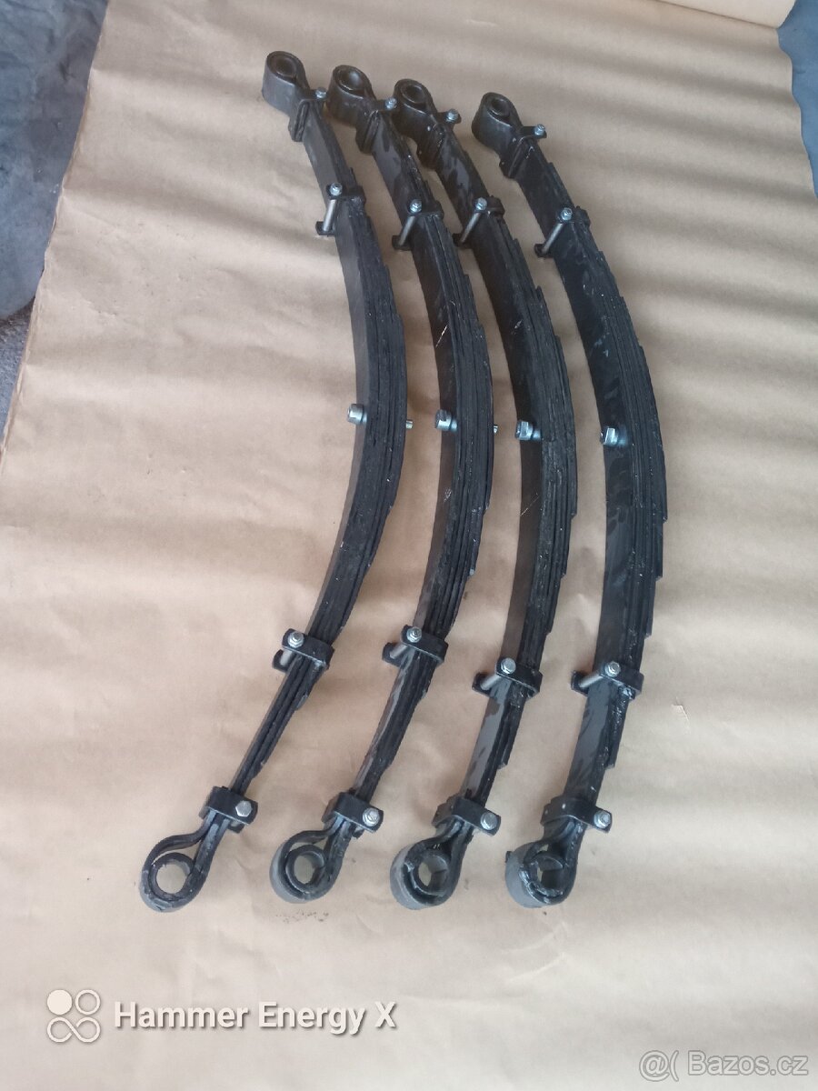 Škoda 1200/1201/1202 Stejšn pera - 2