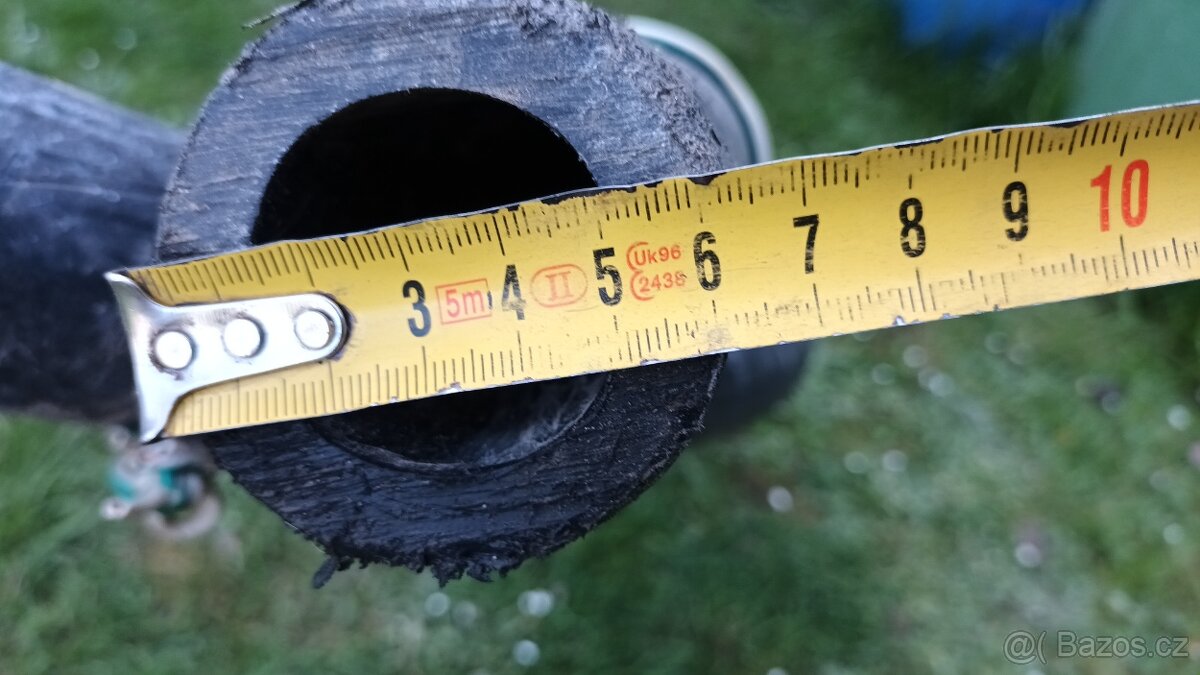 polyetylenová roura - 2