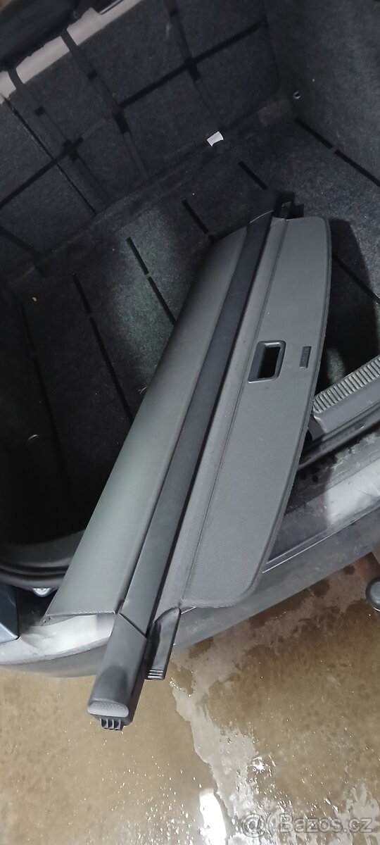 Škoda Octavia 2 Kombi,Roletka kufru - 2