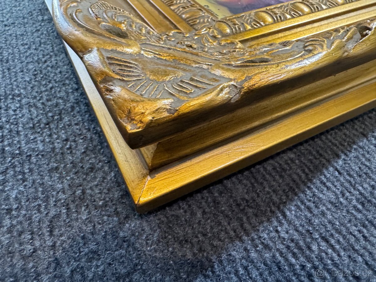 obraz Zátiší s ovocem olej - 2