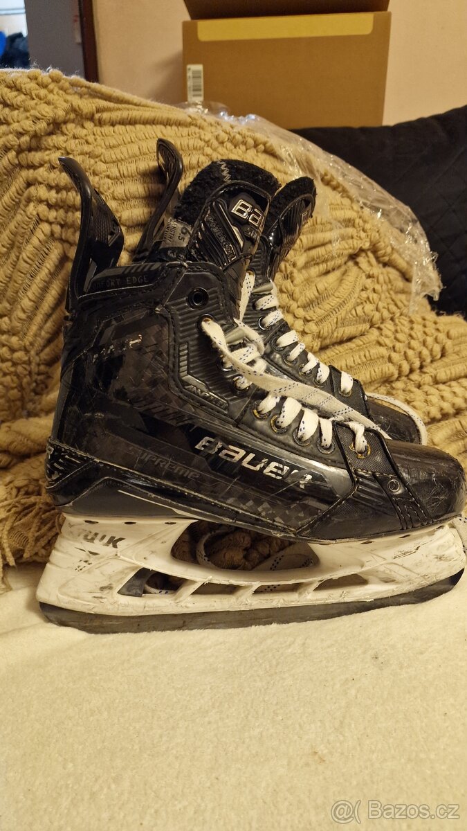 Bauer supreme Mach 6,5 Fit 3 - 2