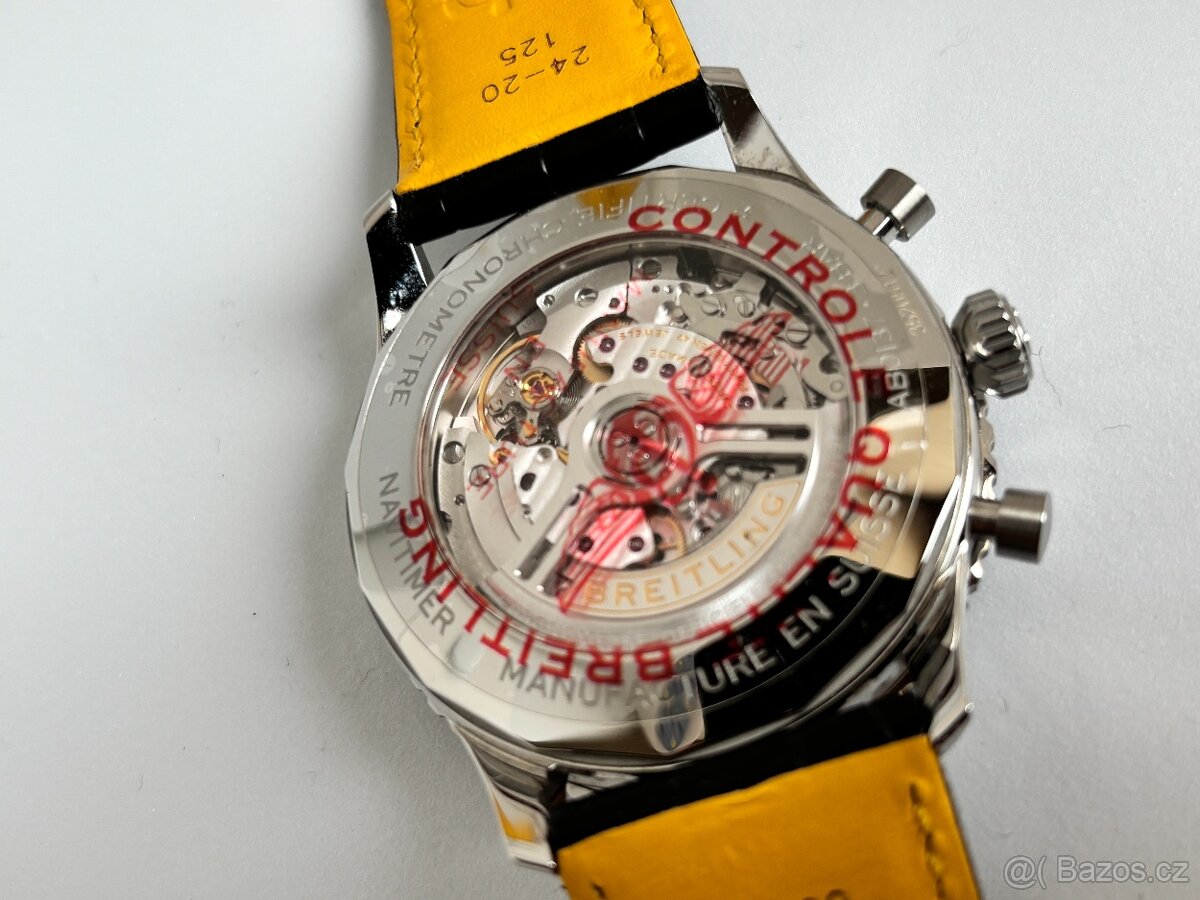 original hodinky Breitling Navitimer B01 46 nové - 2