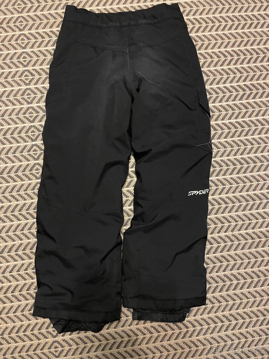 Lyžařské kalhoty 128 Spider - 2