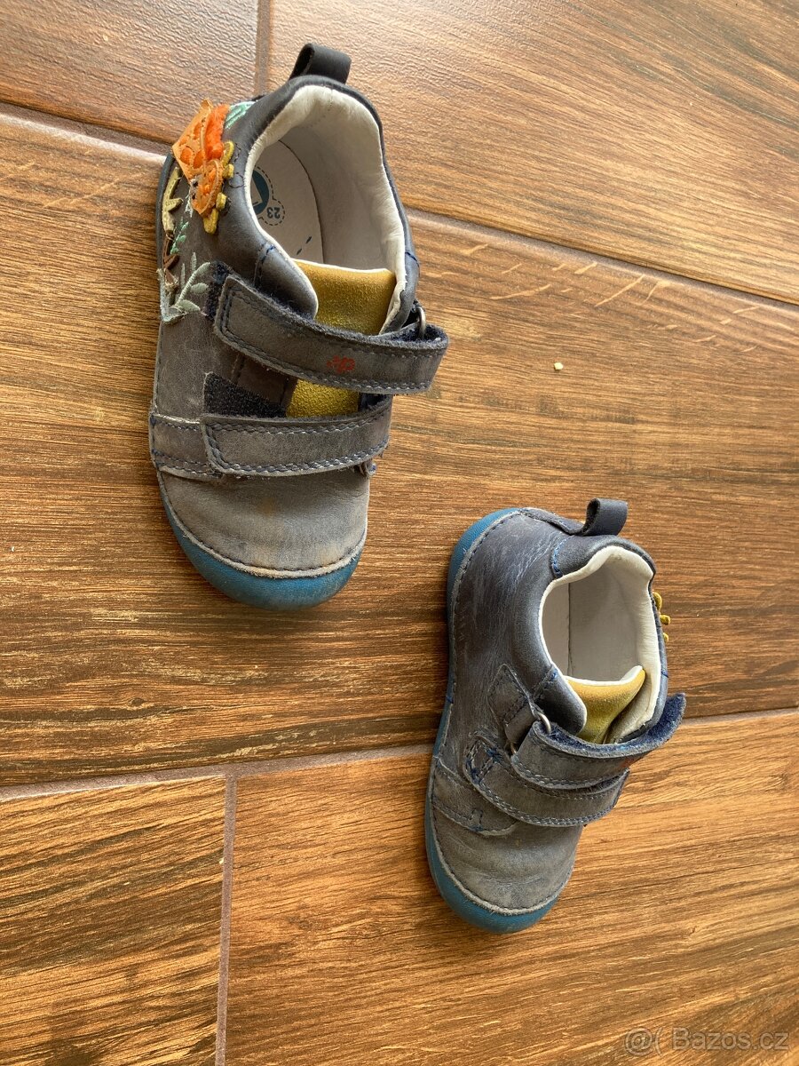 Dětské boty DD Step - 2