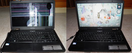 opravy pc, notebooků, čištění chlazení, instalace Windows... - 2