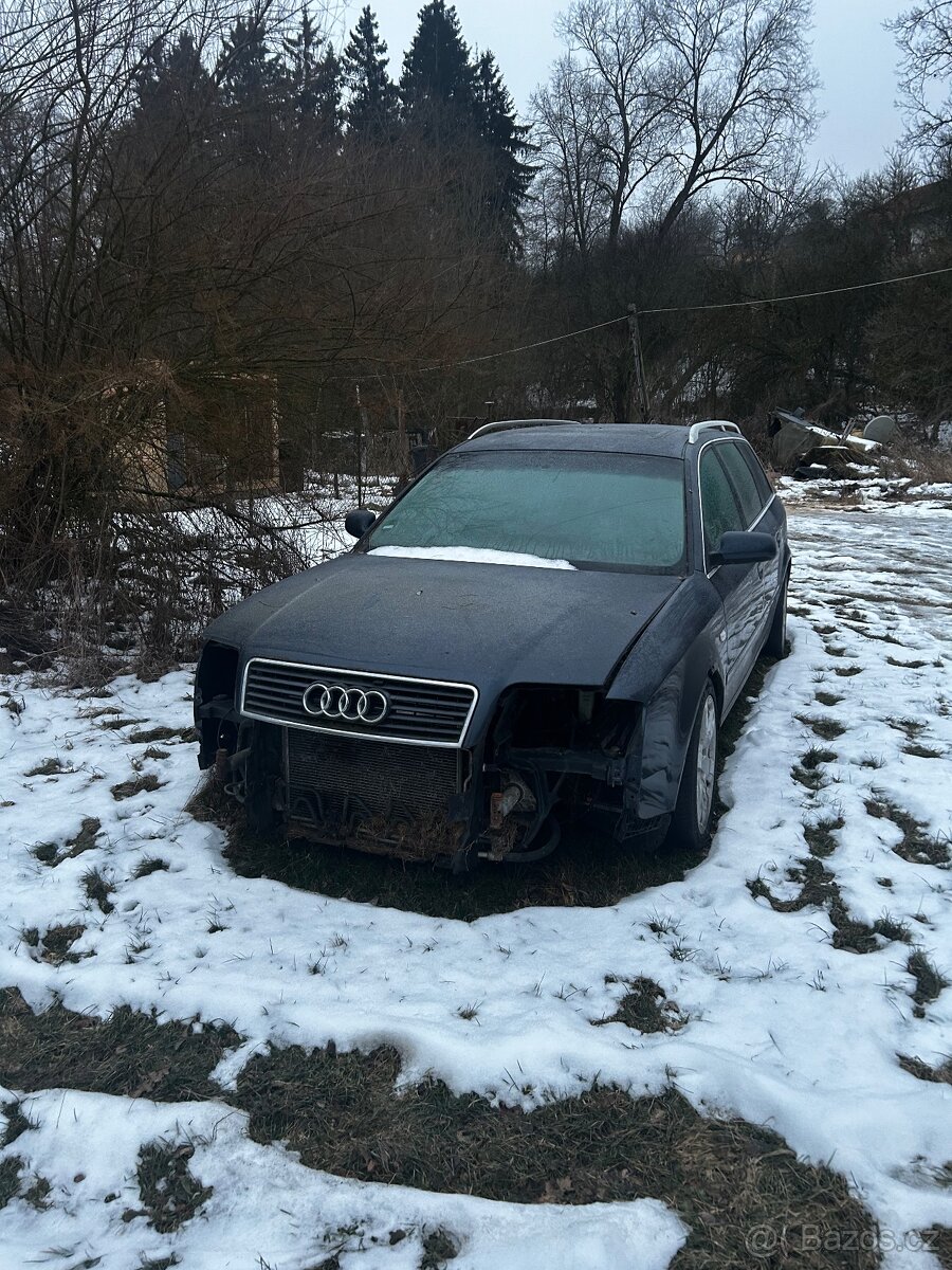 Audi A6/C5 - 2