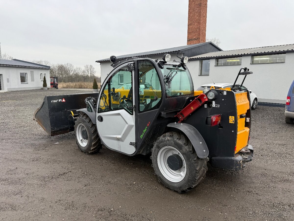 Prodám manipulátor Dieci - 2