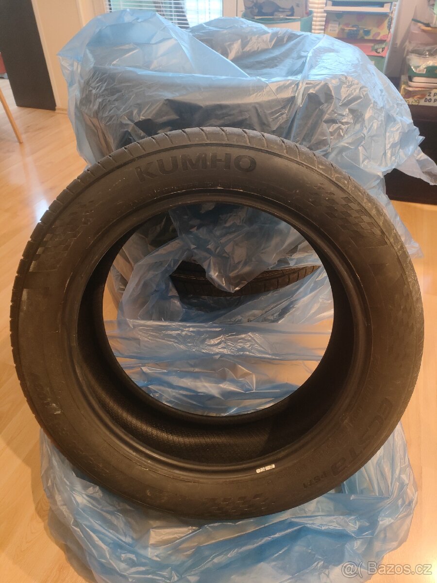 Nové letní pneumatiky - 2