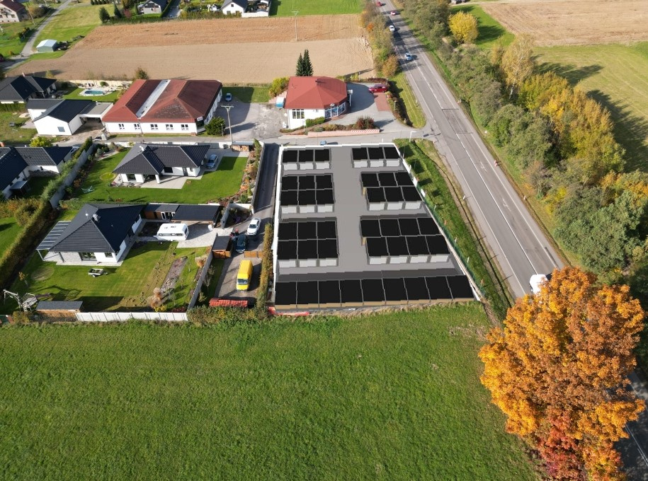 Prodám garáž v Dlouhé Třebové - 2