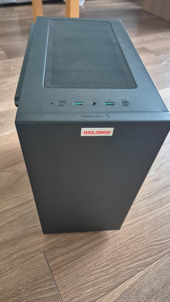 Prodám herní PC Hall3000 Online Gamer (6700XT) - 2