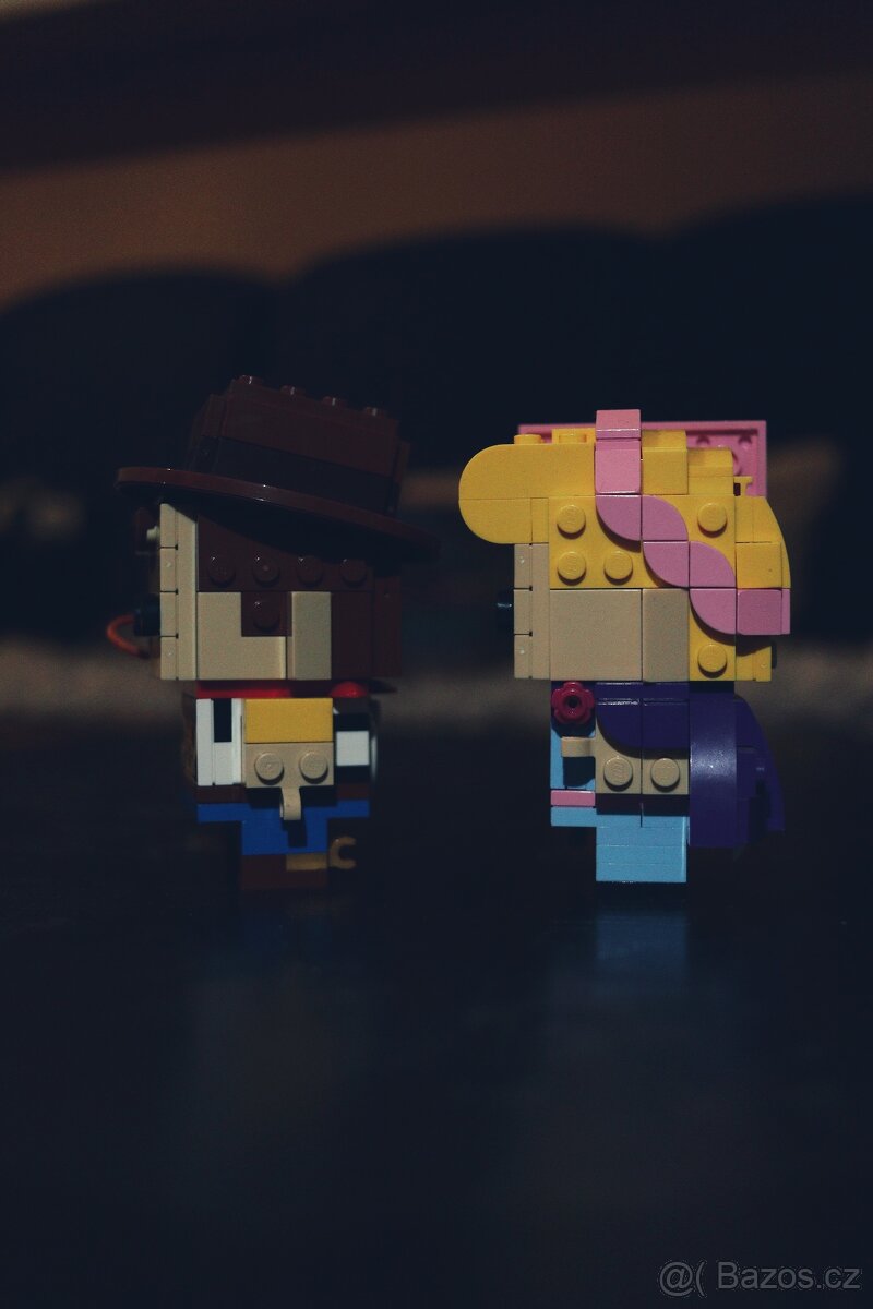 Lego Toy Story - Brickheadz - 2