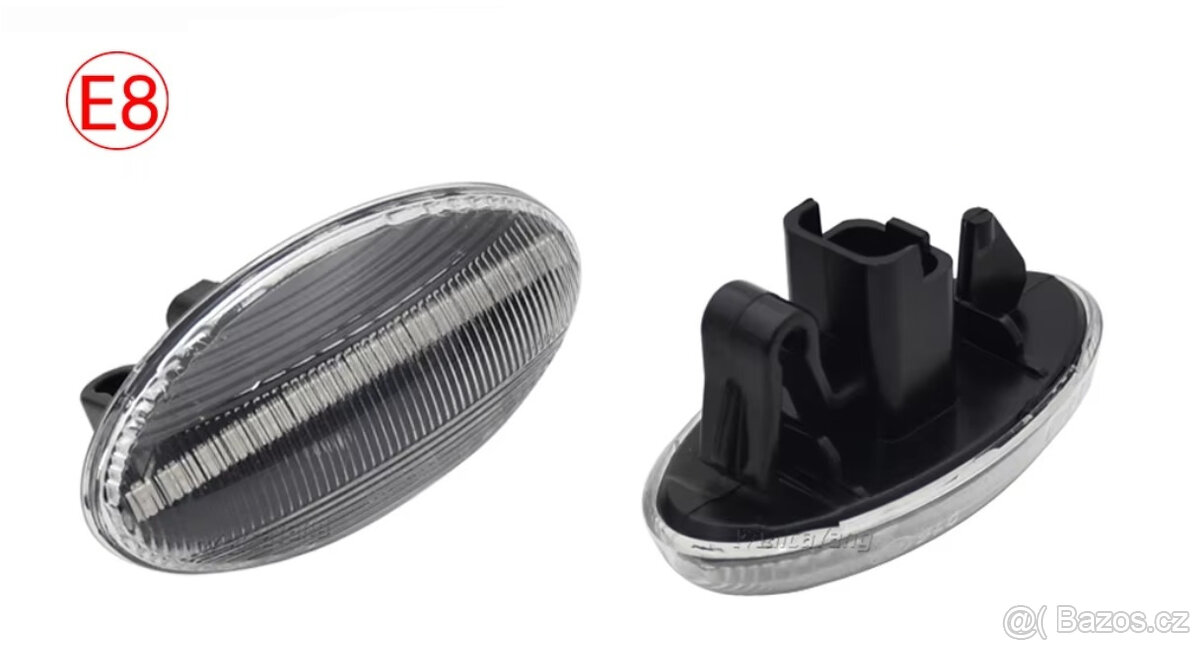 Dynamické smerovky - 2