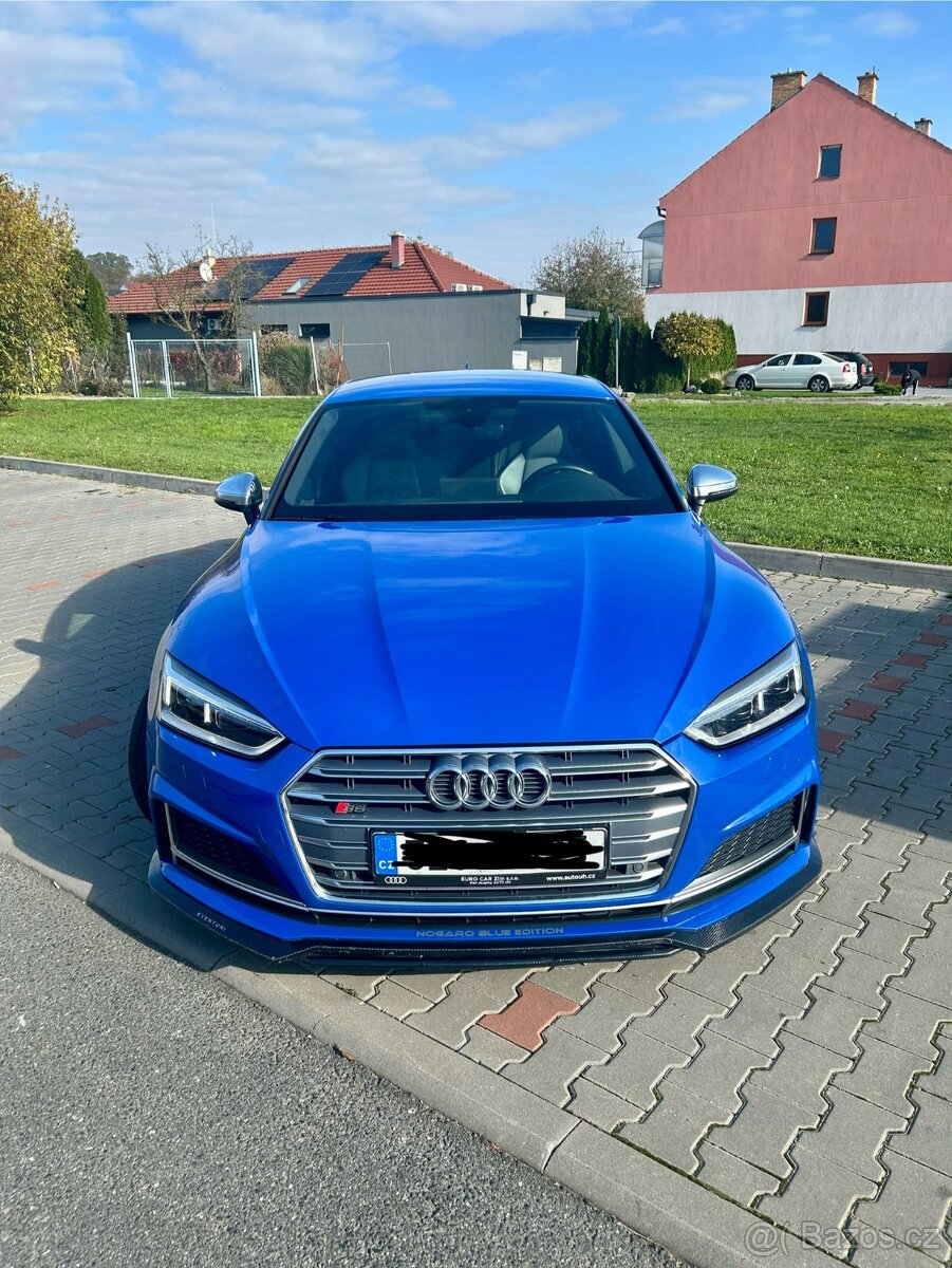 AUDI S5 - 2