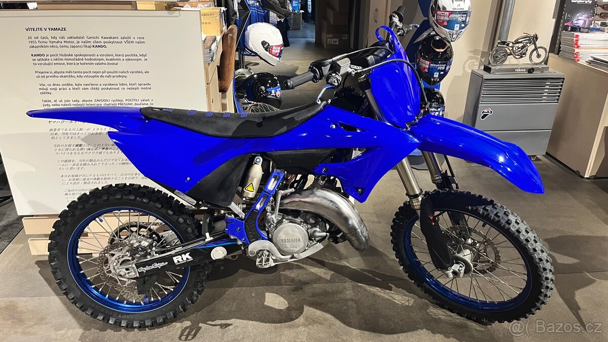 Yamaha YZ 125 2023 - 2