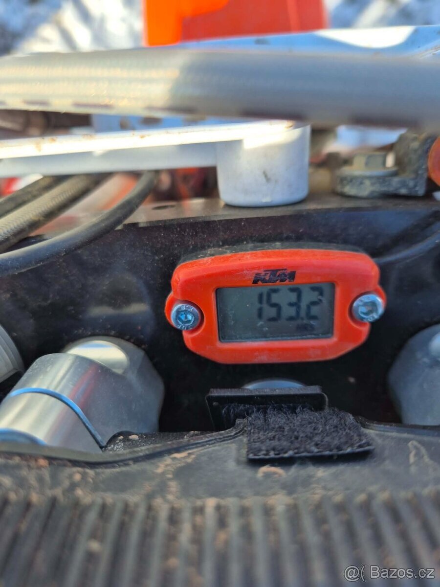 KTM sxf 250 2022 - 2