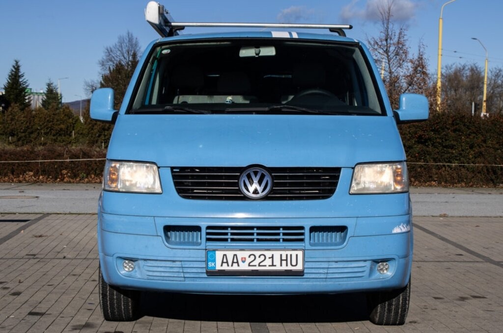 Volkswagen Transporter 1.9 TDI, 75kW (2009) - 2