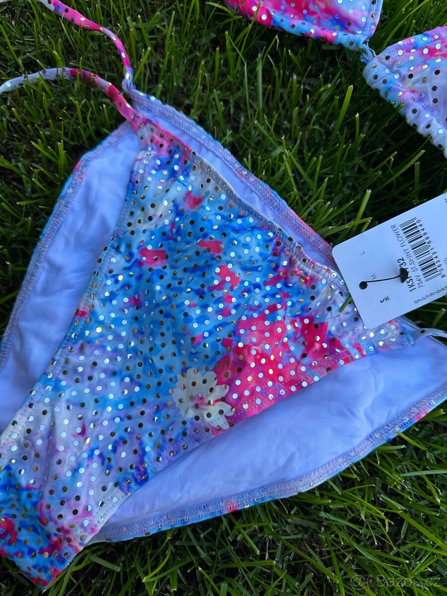 Nové plavky vel. S - 2