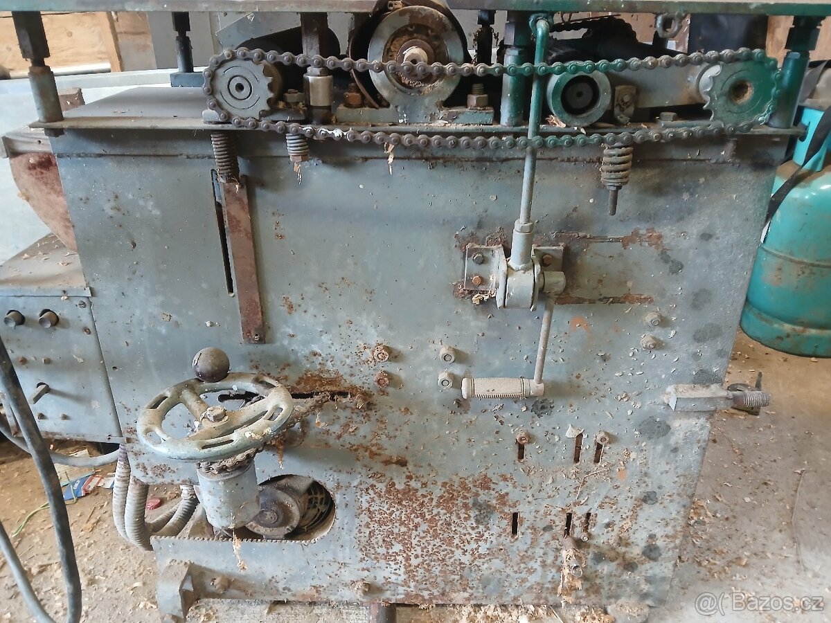 Hoblovka, protahovačka - 2