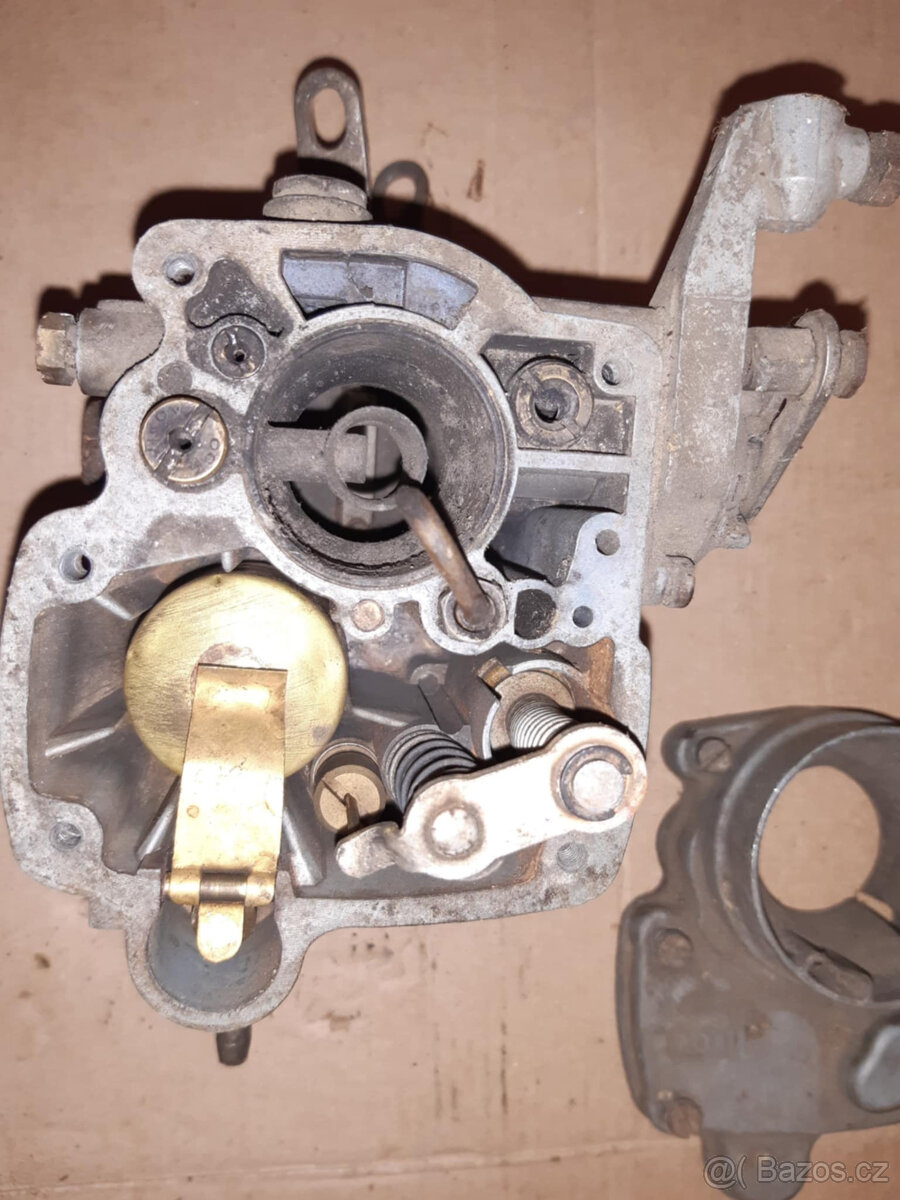 karburátor škoda 100 a 1000mb č.4 - 2