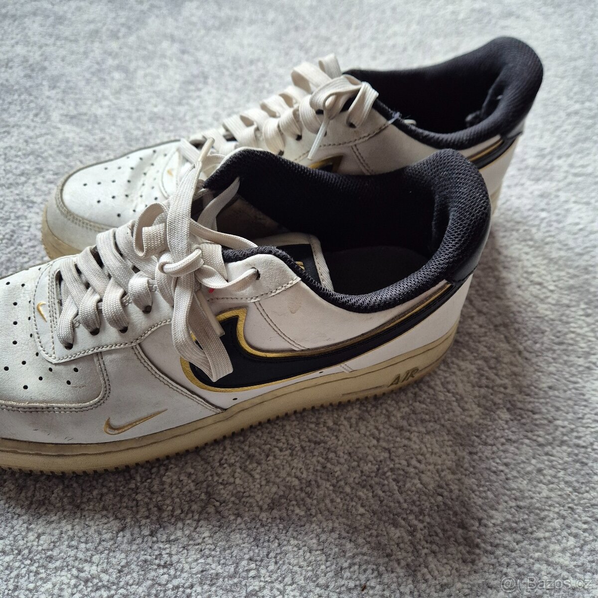 tenisky vel. 41 zn. Nike Air Force - 2