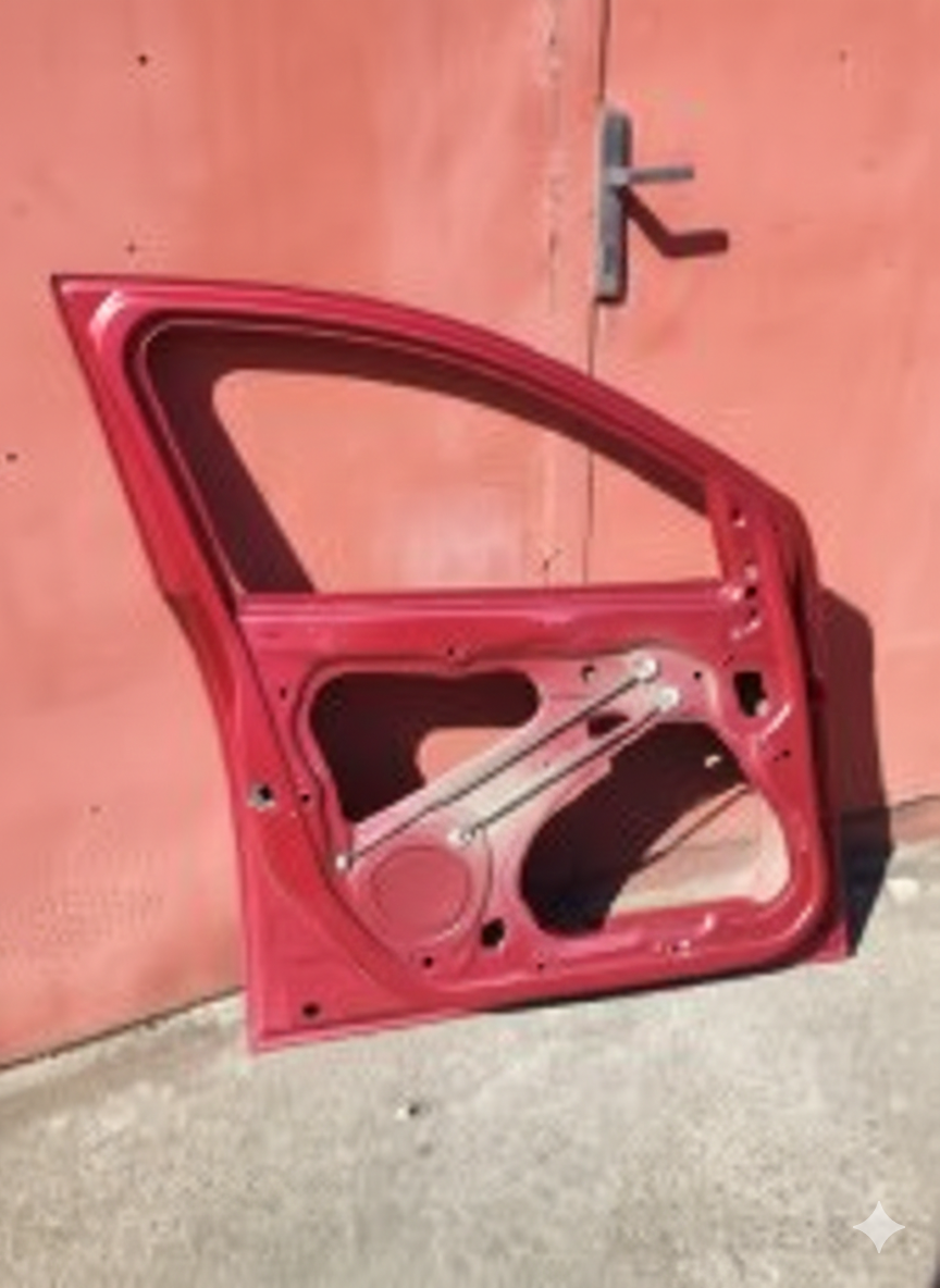 MAZDA 2 (DL, DJ), od r. 2014, PP dveře - 2