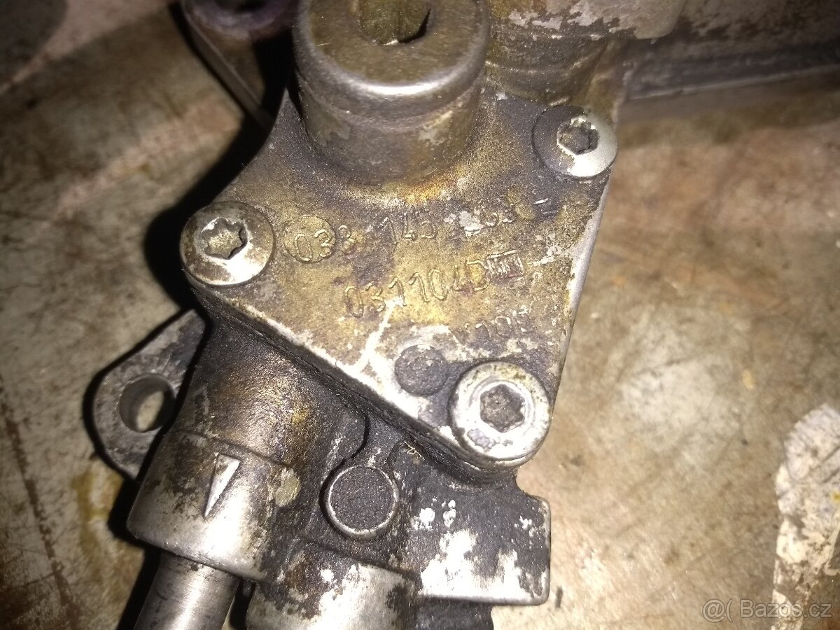 Tandemové čerpadlo- LUK BMF 038 145 .... - 2