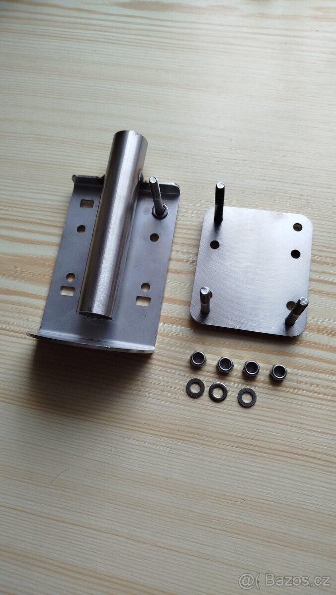 Deflektory na přísev - 2