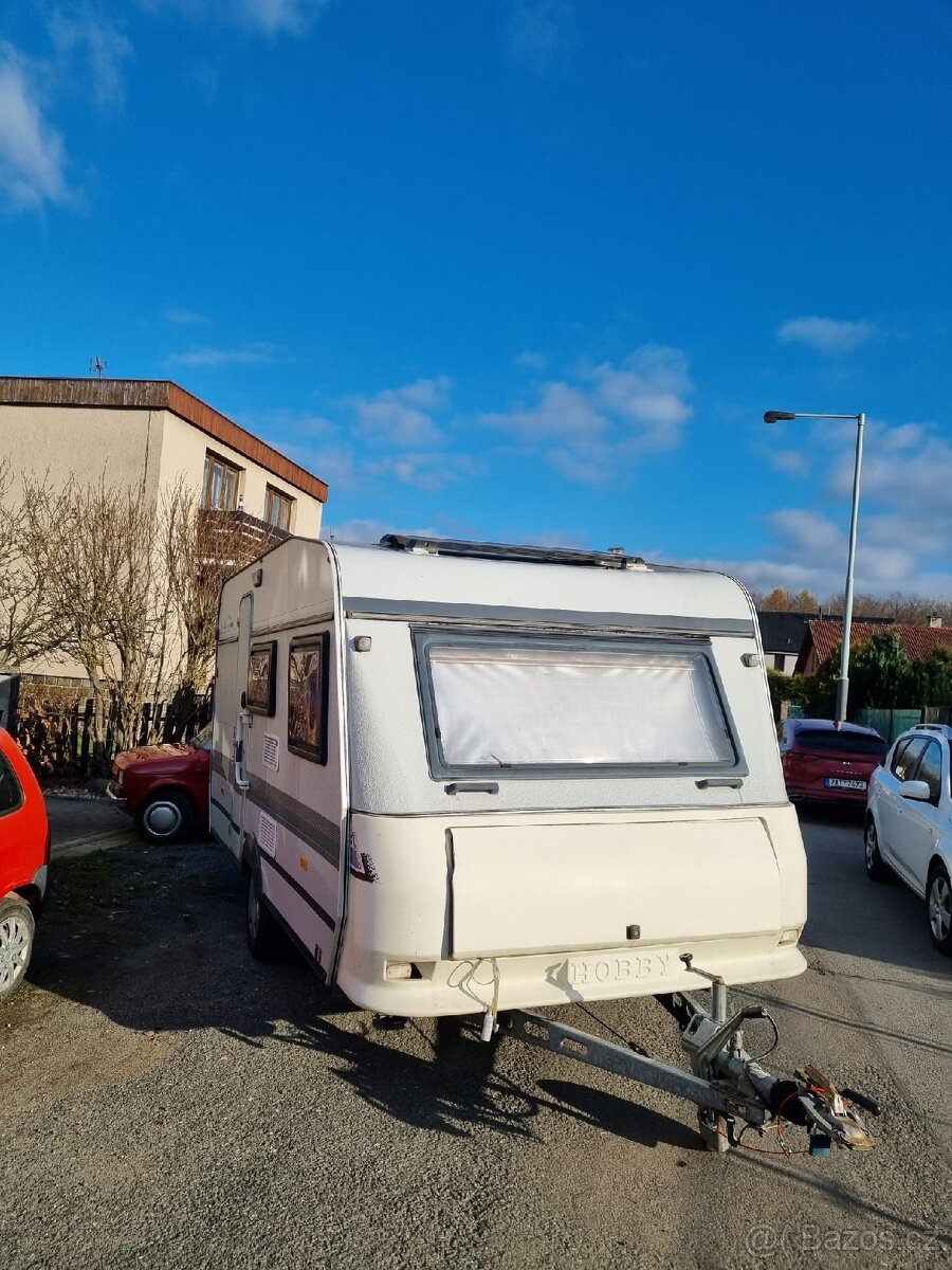 Karavan hobby - 2