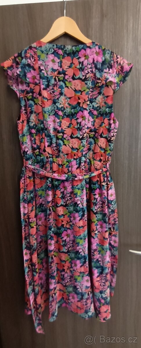 Letní šaty Orsay, vel. M, L - 2