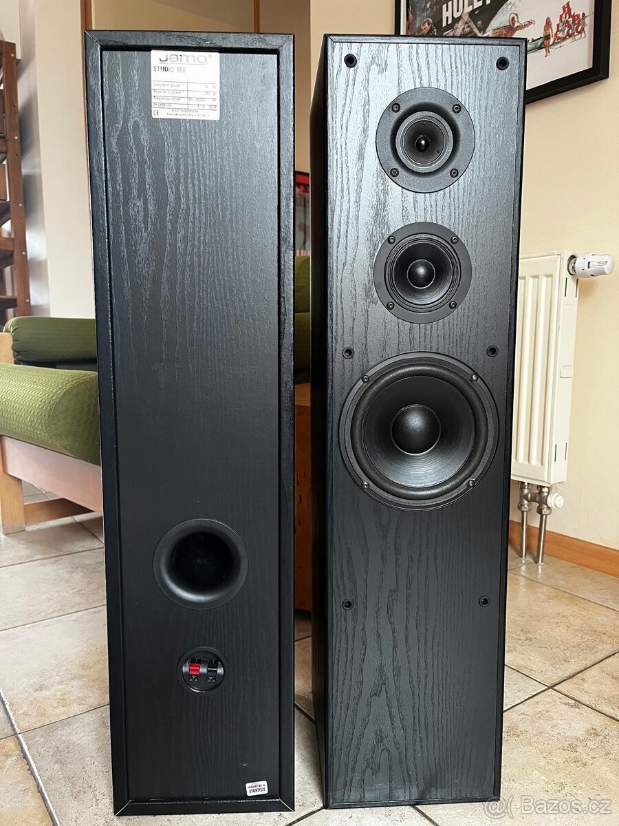 Domace kino Yamaha/Jamo - 2