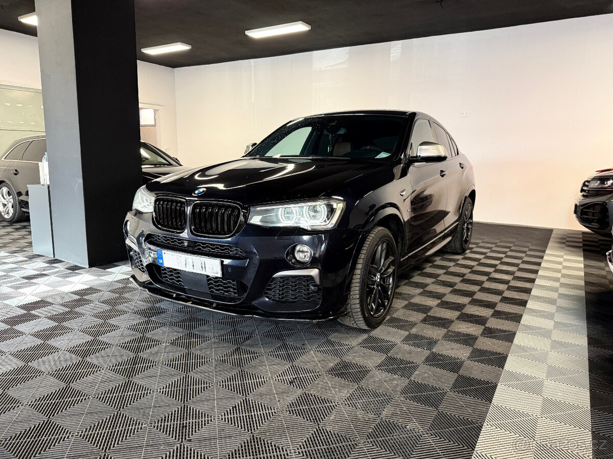 BMW X4 M40i - 2
