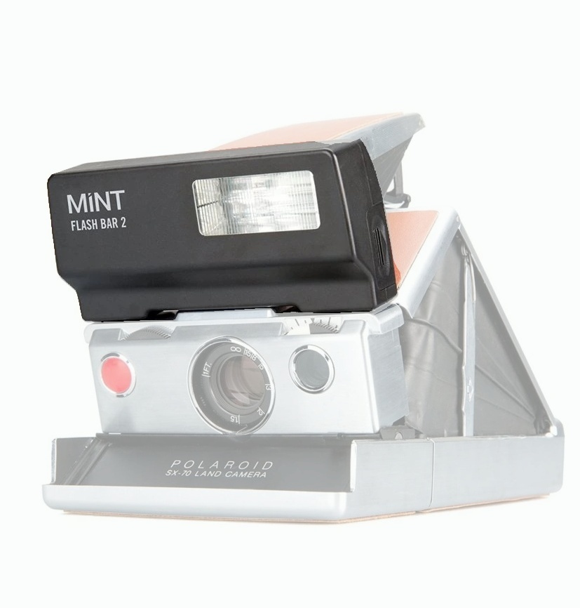 Polaroid Originals by Impossible Flash Bar 2 - 2