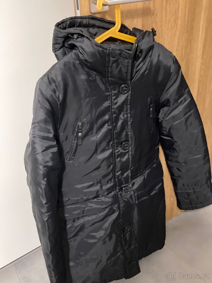 Zimní kabát Amisu S - 2