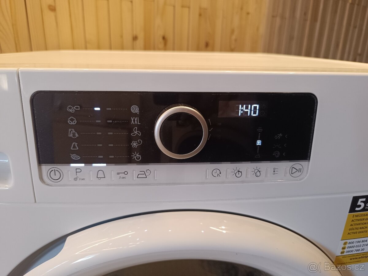 Sušička Whirlpool na 7 kg - 2
