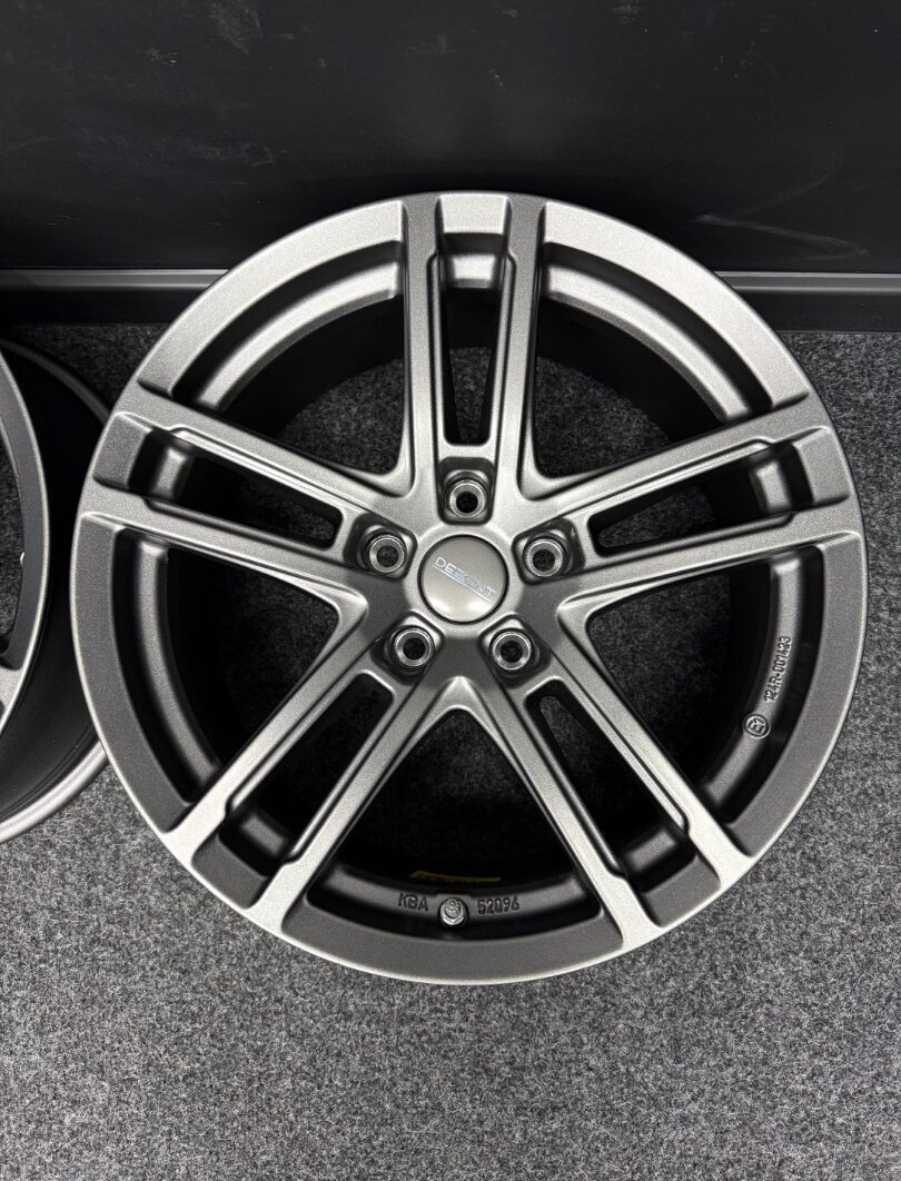 Alu Dezent 5x112 17” - 2