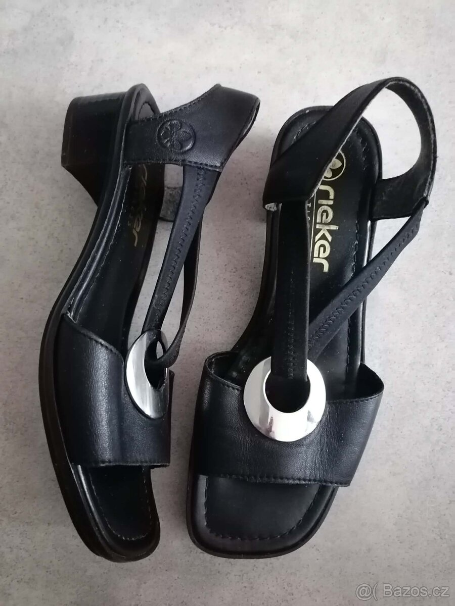 Dámské sandálky Rieker, vel. 39 - 2
