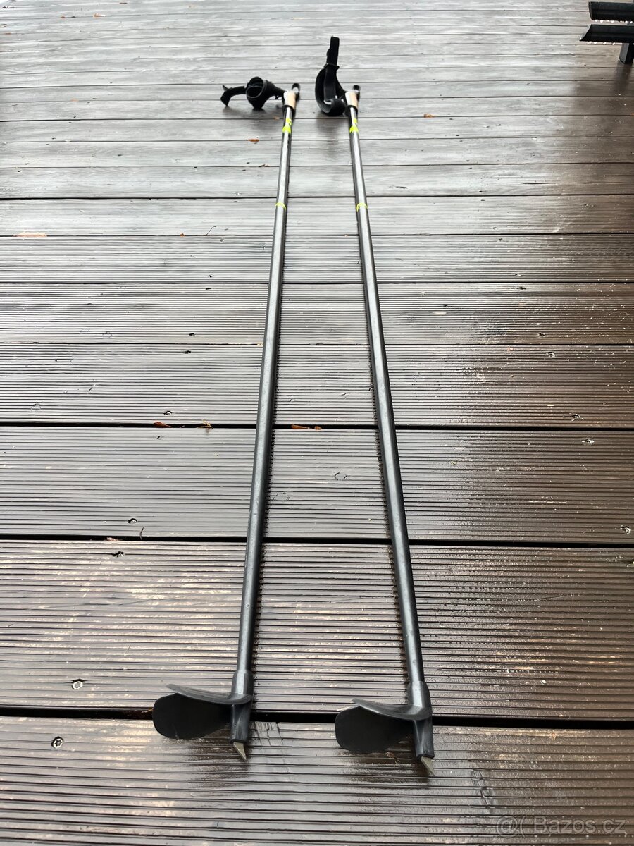 Běžecké hole Arcore UCP 50% carbon - 2