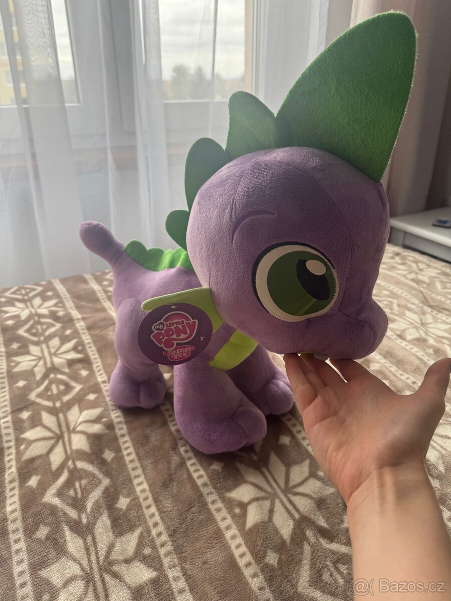 My little pony plyšák - 2