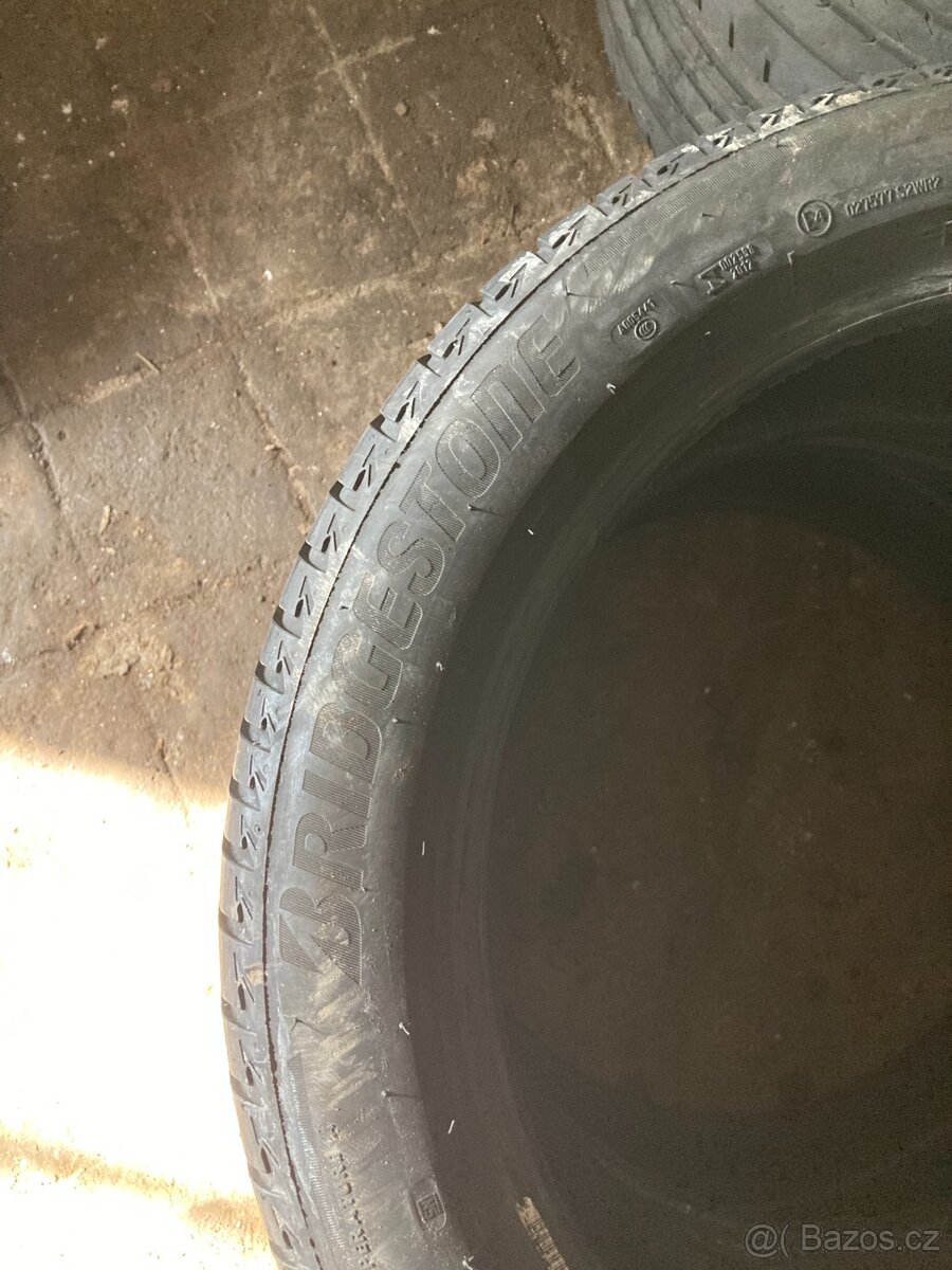 Letní 2ks pneu 225/45 R17 - Bridgestone - 2