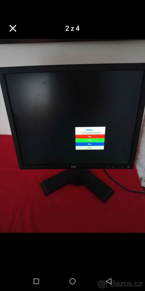 Dell a benq - 2