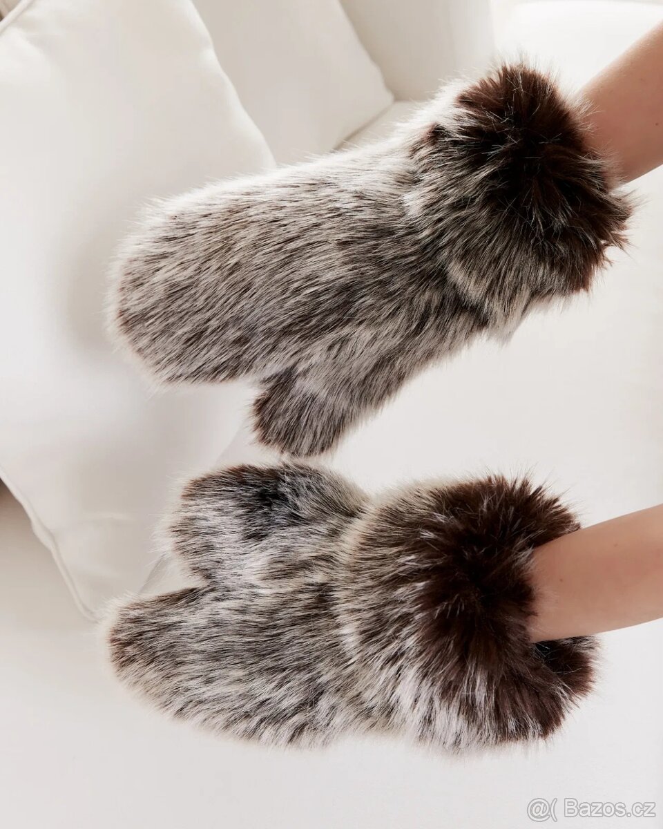 Teplé zimní palčáky St Moritz - 2